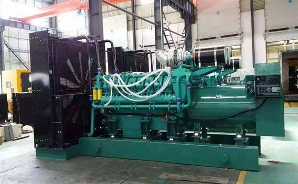 泸州科克500kw大型柴油发电机组出租