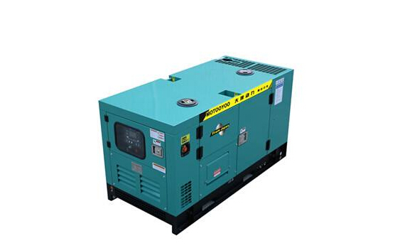 泸州科克50kw小型柴油发电机组