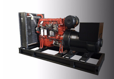 泸州宗申动力500kw大型柴油发电机组