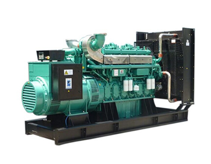 泸州宗申动力250kw大型柴油发电机