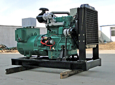 泸州宗申动力50kw大型柴油发电机组