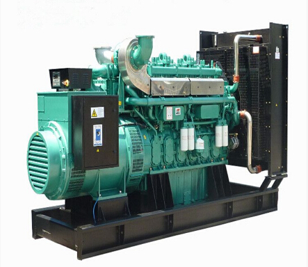 泸州宗申动力30kw小型柴油发电机组