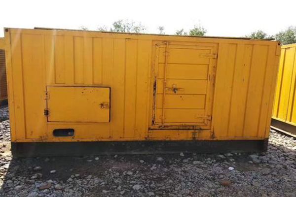 泸州发电机出租