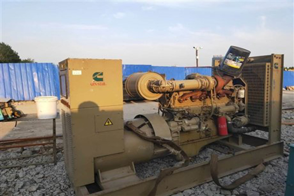 泸州发电机出租