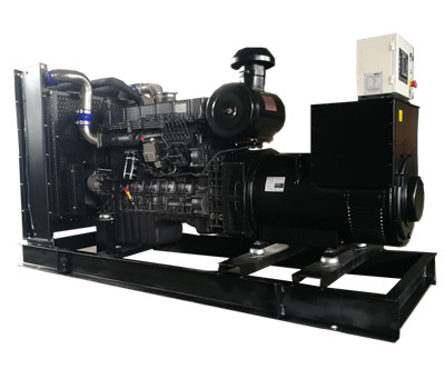 泸州上柴柴油发电机组50KW-700KW