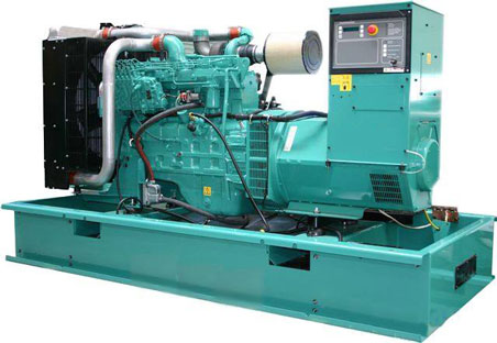 泸州180kw康明斯柴油发电机组
