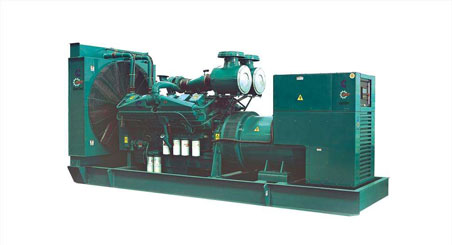 泸州450kw康明斯柴油发电机组