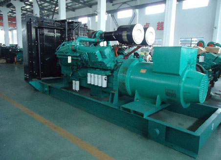 泸州800kw康明斯柴油发电机组