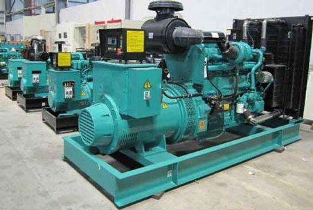 泸州1000kw康明斯柴油发电机组