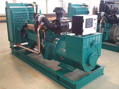 泸州505kw康明斯柴油发电机组