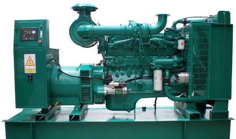 泸州64kw康明斯柴油发电机组