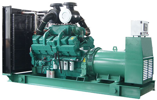 泸州220kw康明斯柴油发电机组