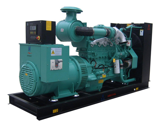 泸州柴油发电机