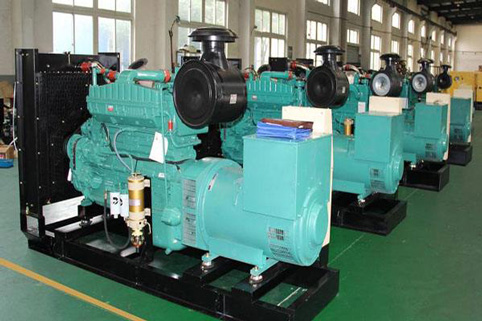 泸州小型柴油发电机
