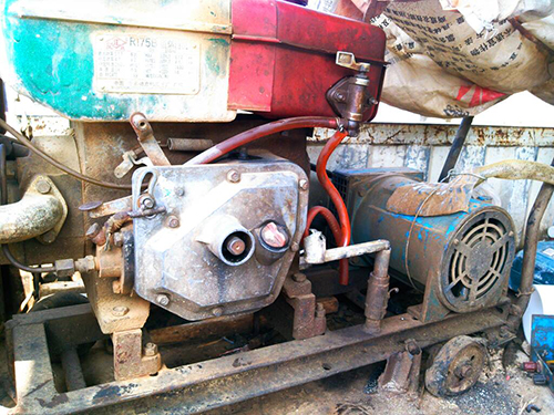 泸州单杠柴油机发电机出租