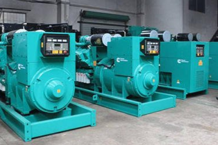 泸州柴油发电机