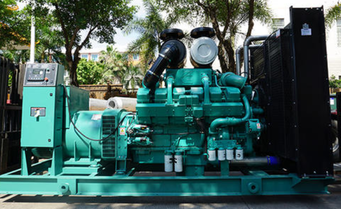 泸州柴油发电机