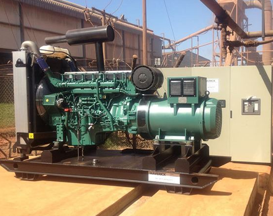 泸州发电机出租