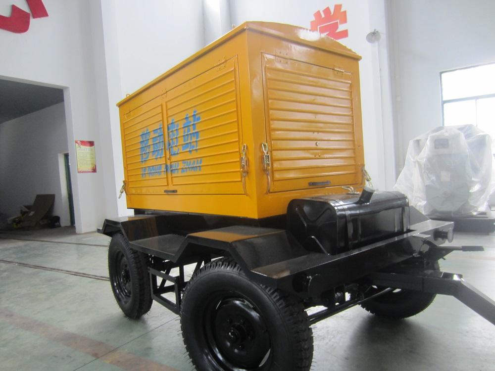 泸州移动式发电机组