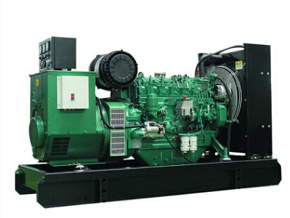 泸州全新上柴200kw大型柴油发电机组
